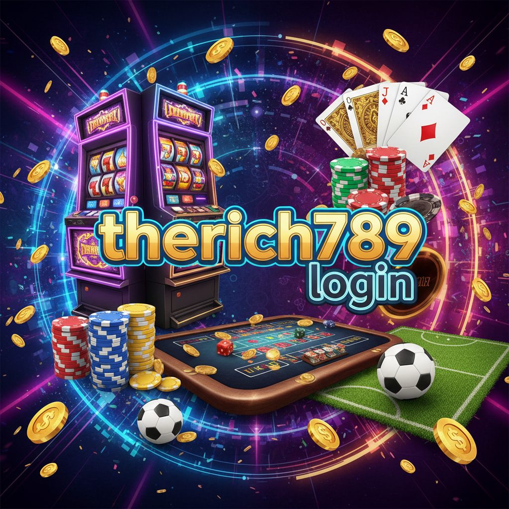 therich789 login