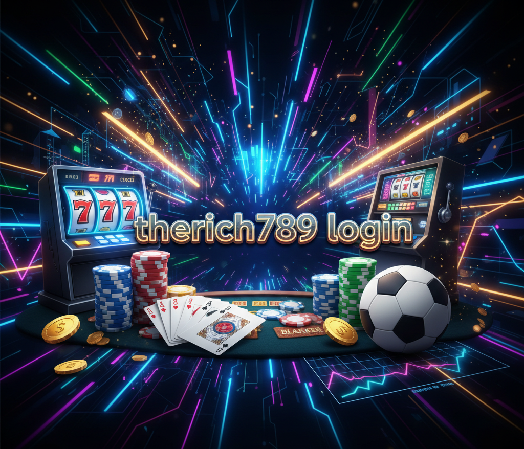 therich789 login