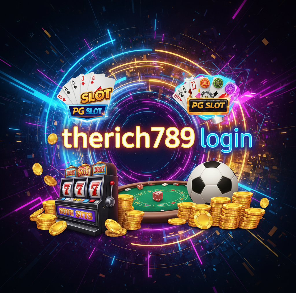 therich789 login