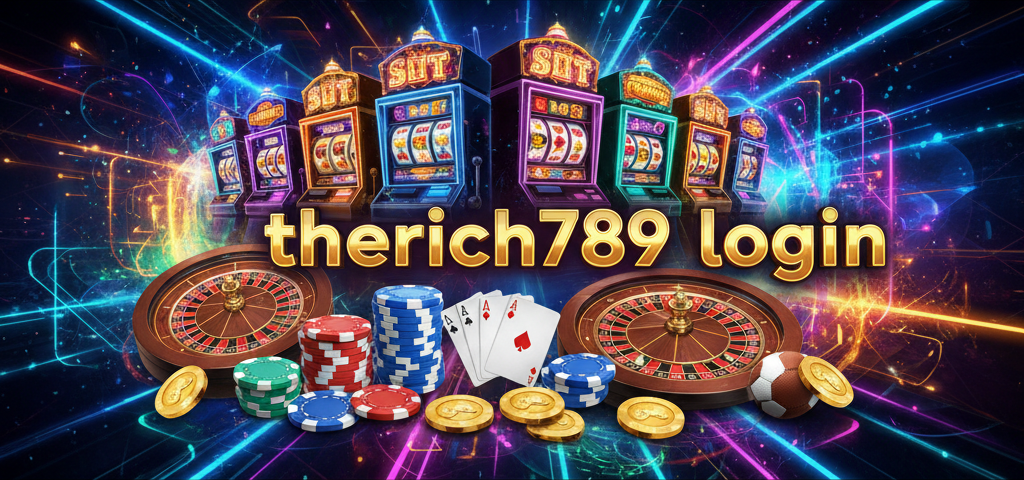 therich789 login