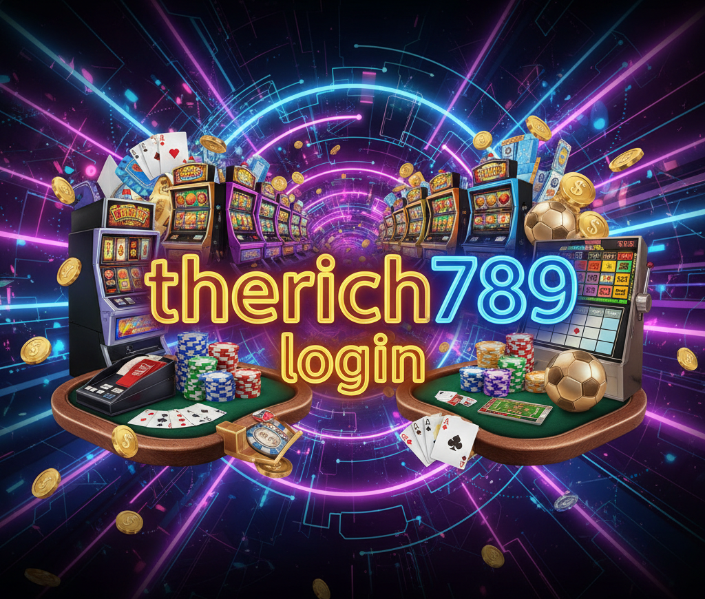 therich789 login